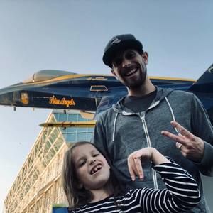 Meet your Posher, Ian